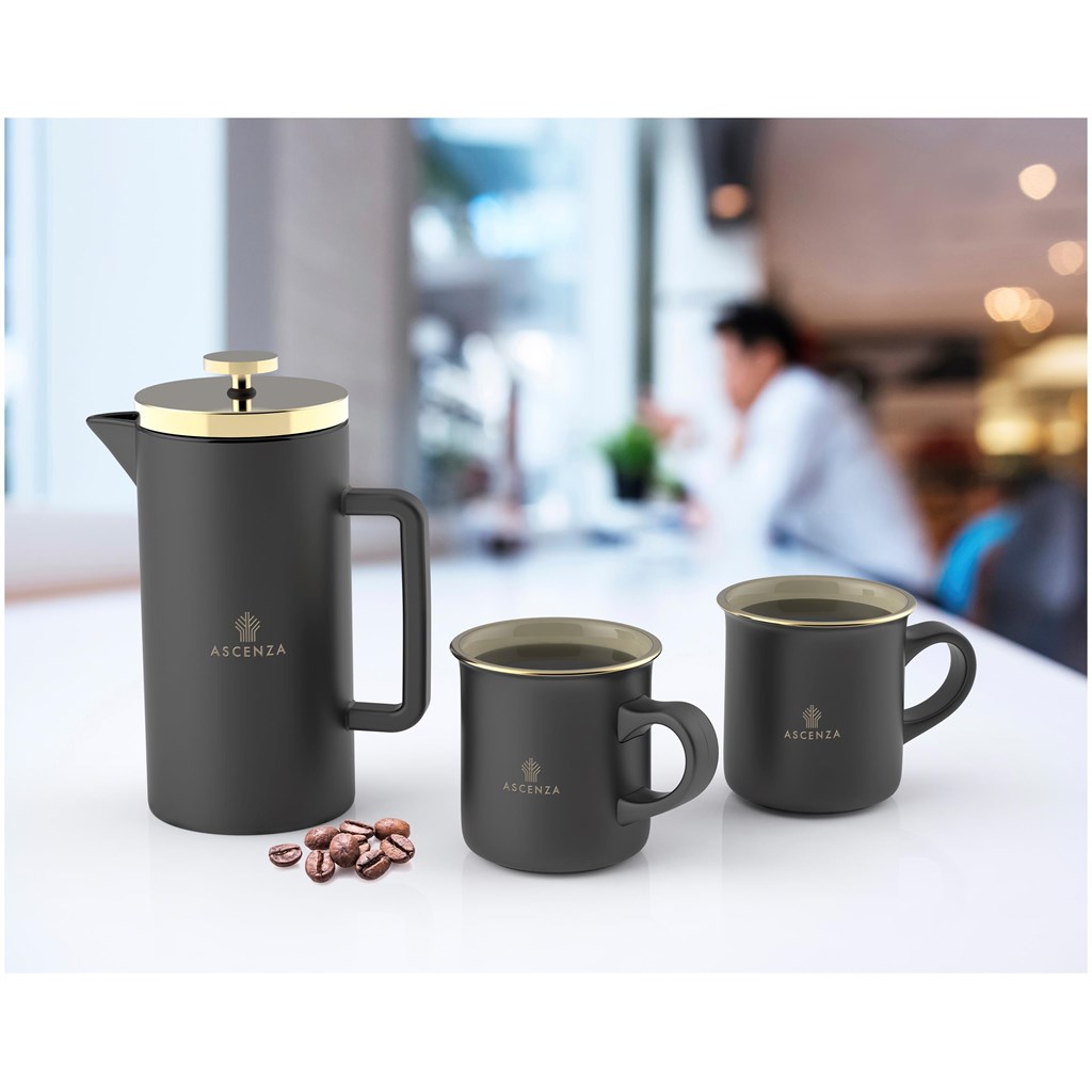 Andy Cartwright Afrique Dusk Coffee Press & Mug Set - Image 13
