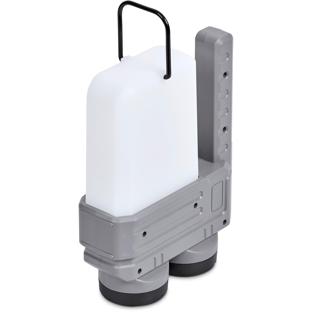 Swiss Cougar Beijing Lantern & Power Bank – 2,400mAh