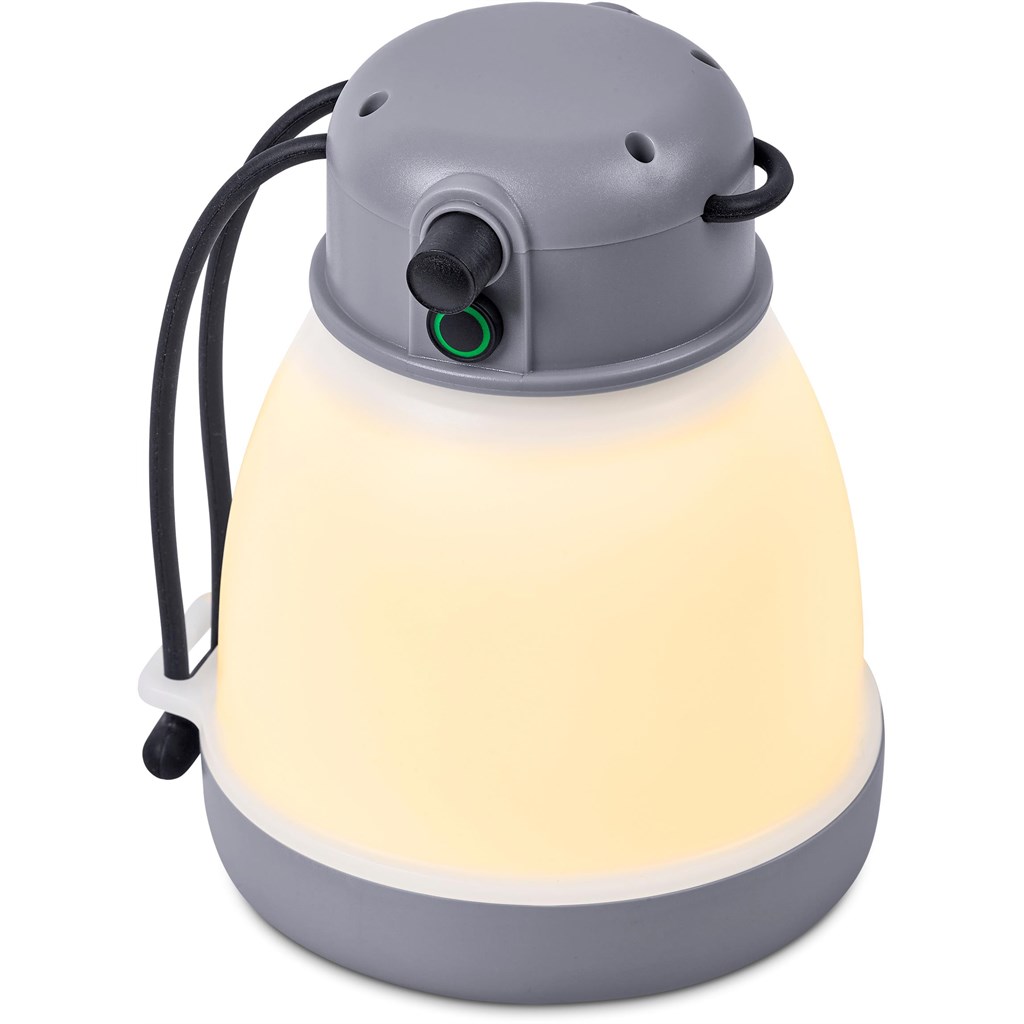 Swiss Cougar Manila Lantern & Power Bank – 3,600mAh