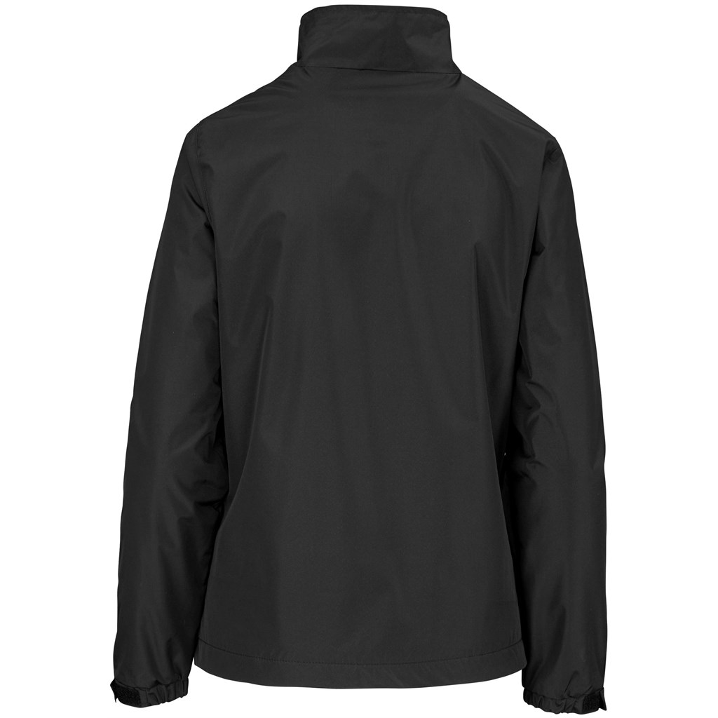 Ladies Celsius Jacket – Black