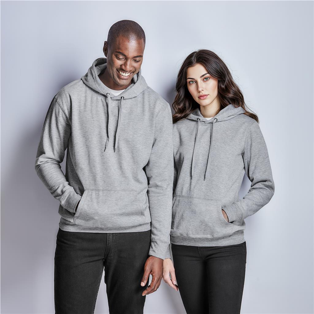 Ladies Essential Hooded Sweater - Image 5