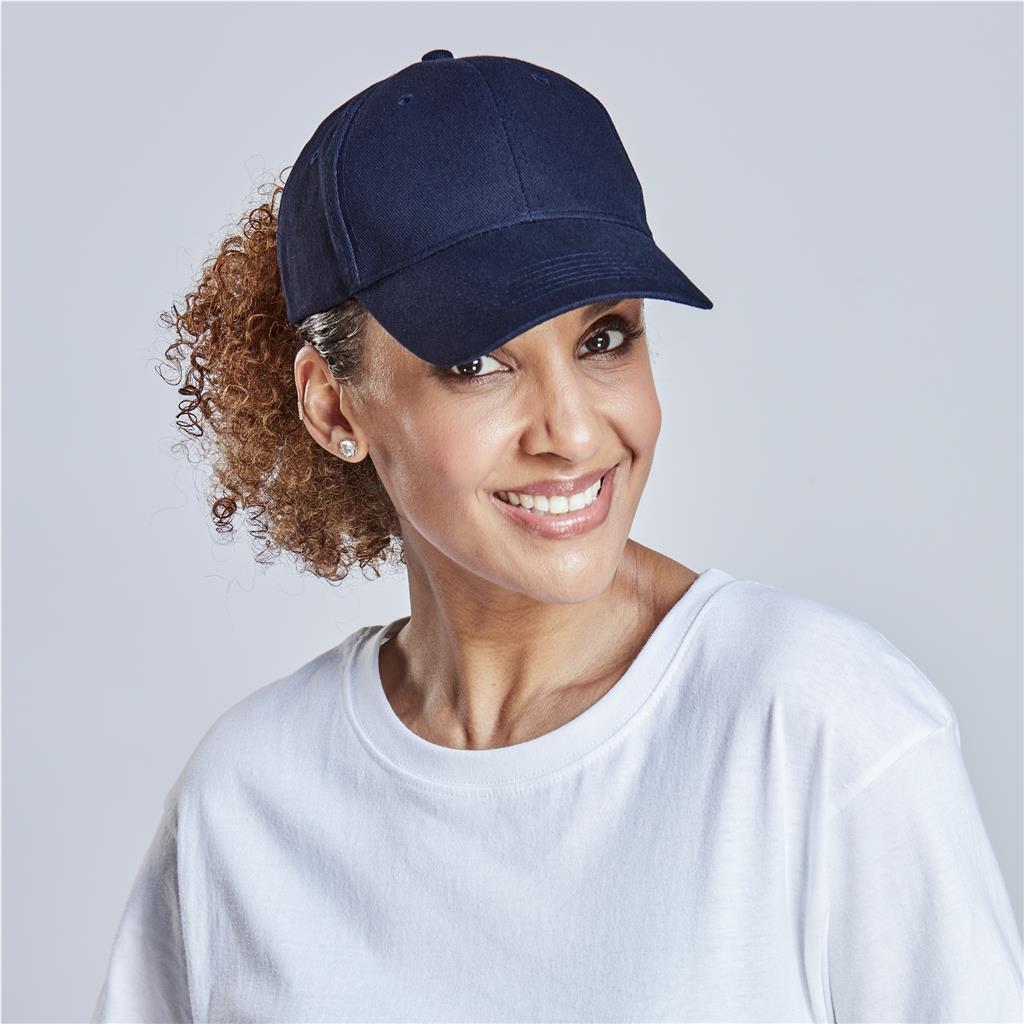 Pro Basic Cap – 6 Panel