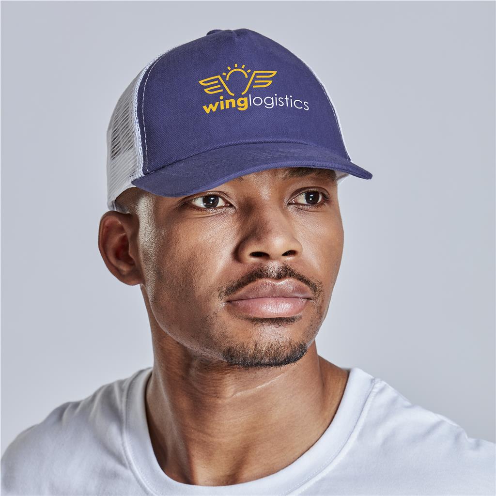 Trucker Cap – 5 Panel