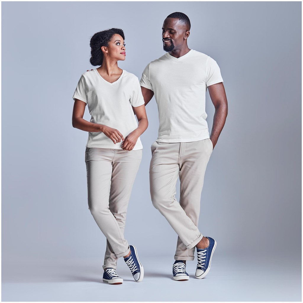 Unisex Trendi Canvas Sneaker - Image 9