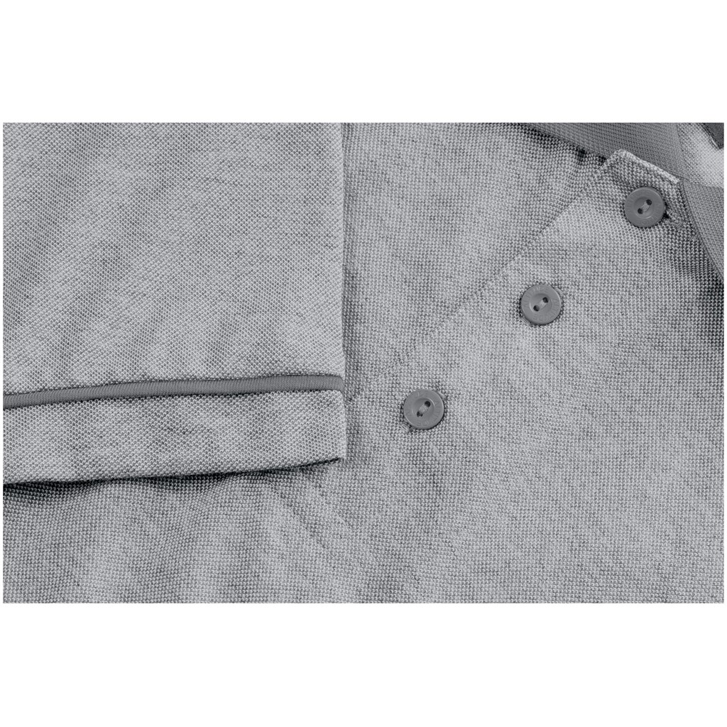 Ladies Verge Golf Shirt – Light Grey