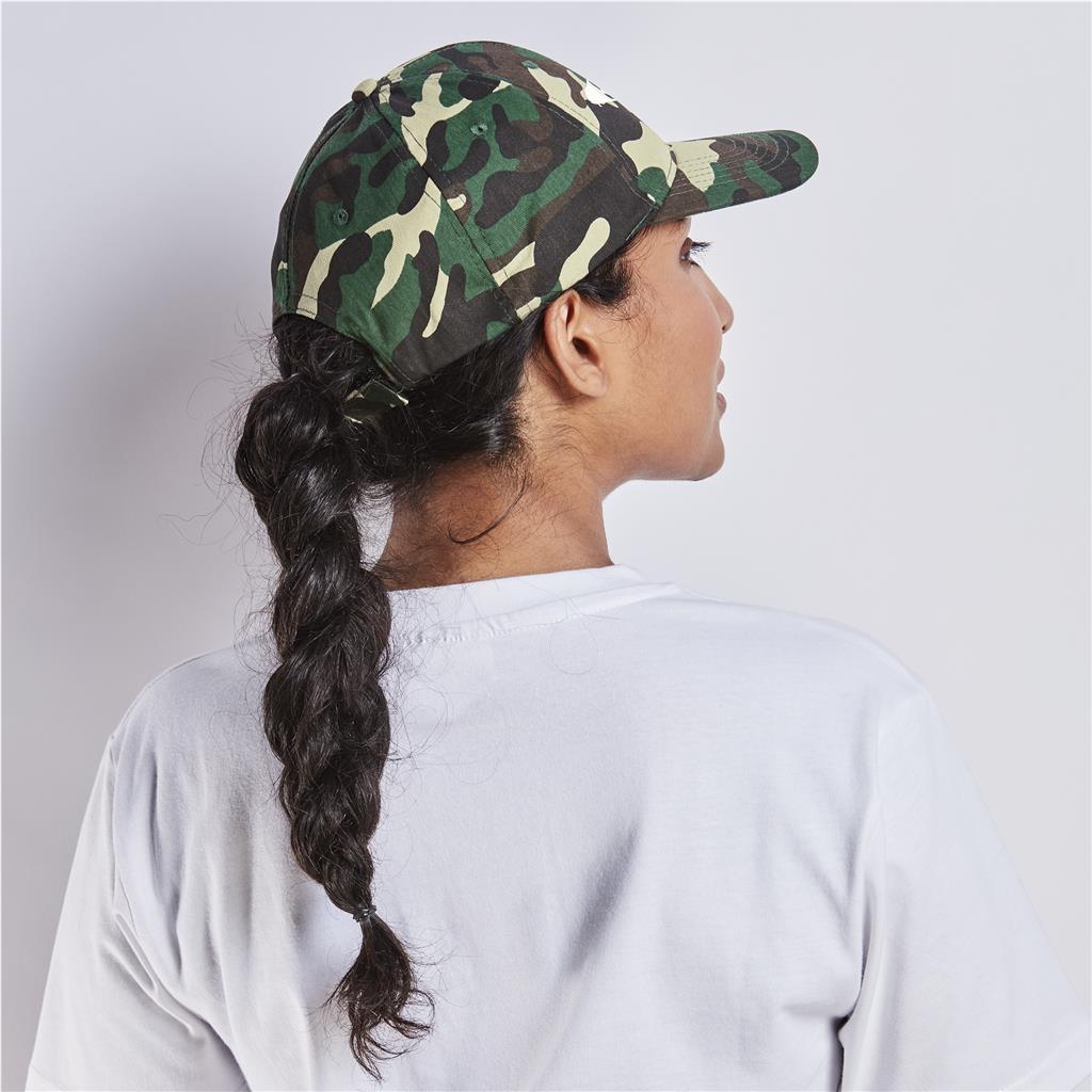 Wilderness Cap – 6 Panel