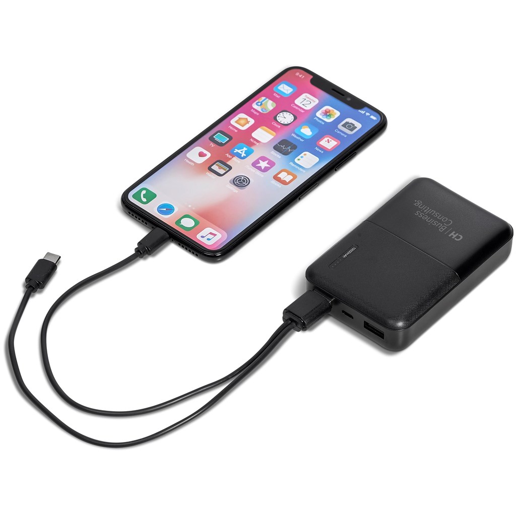 Alex Varga Solovki Power Bank – 10,000mAh