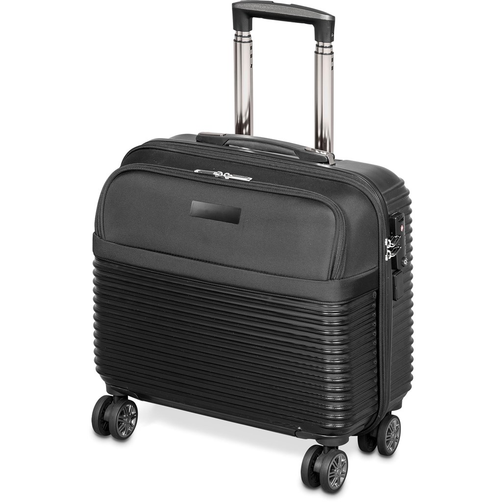 Alex Varga Odessa Laptop Trolley Bag - Image 3
