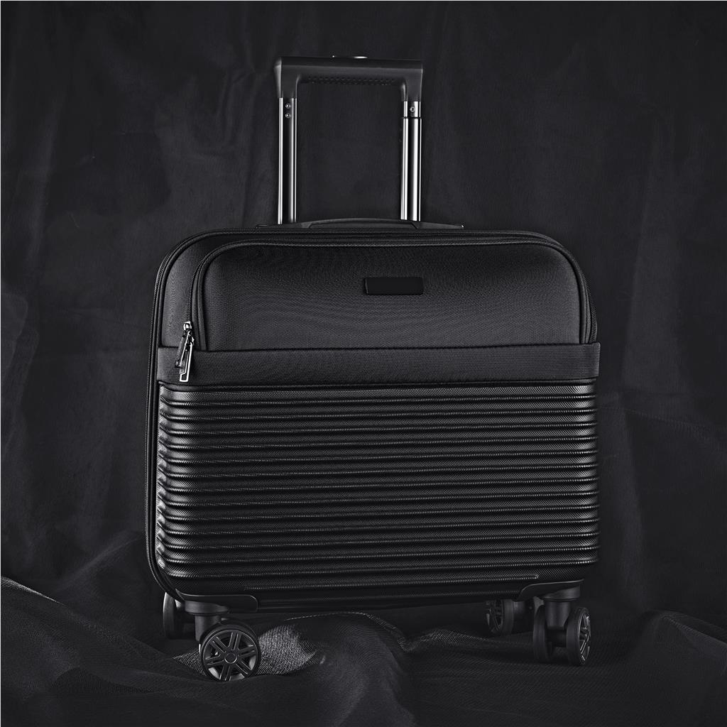 Alex Varga Odessa Laptop Trolley Bag - Image 7