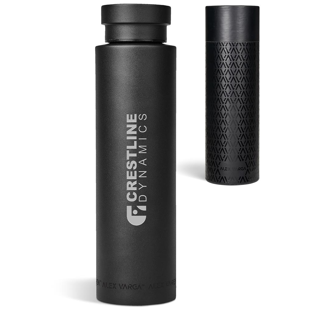 Alex Varga Shackleton Stainless Steel Vacuum Water Bottle – 800ml