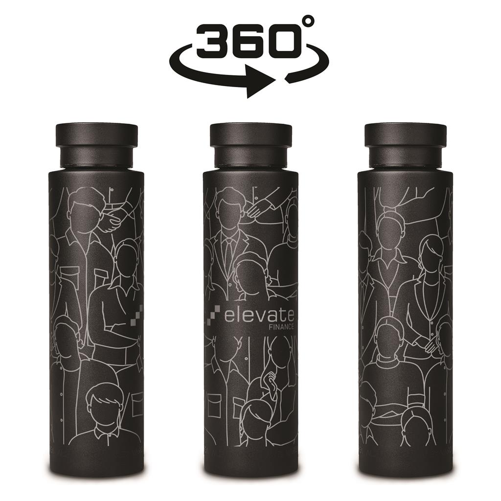Alex Varga Shackleton Stainless Steel Vacuum Water Bottle – 800ml