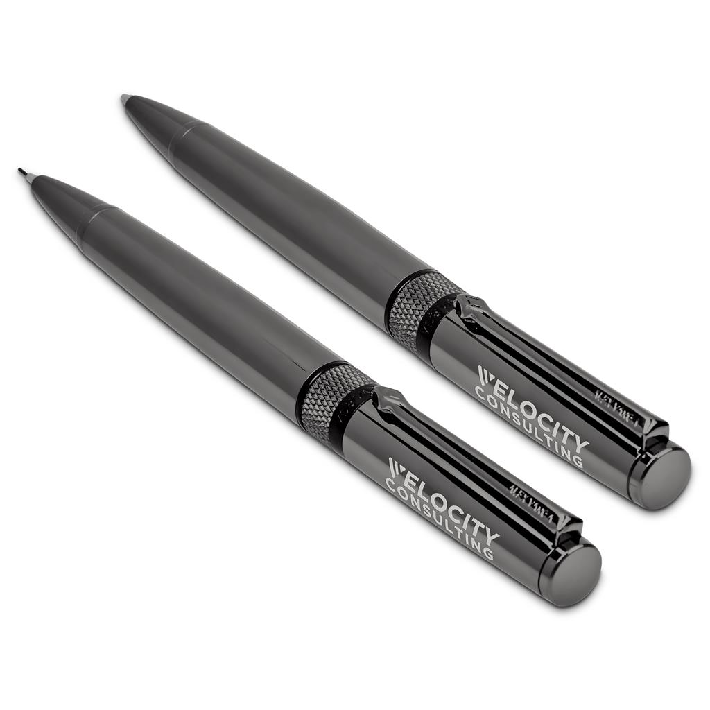 Alex Varga Phenom Ball Pen & Pencil Set - Image 5