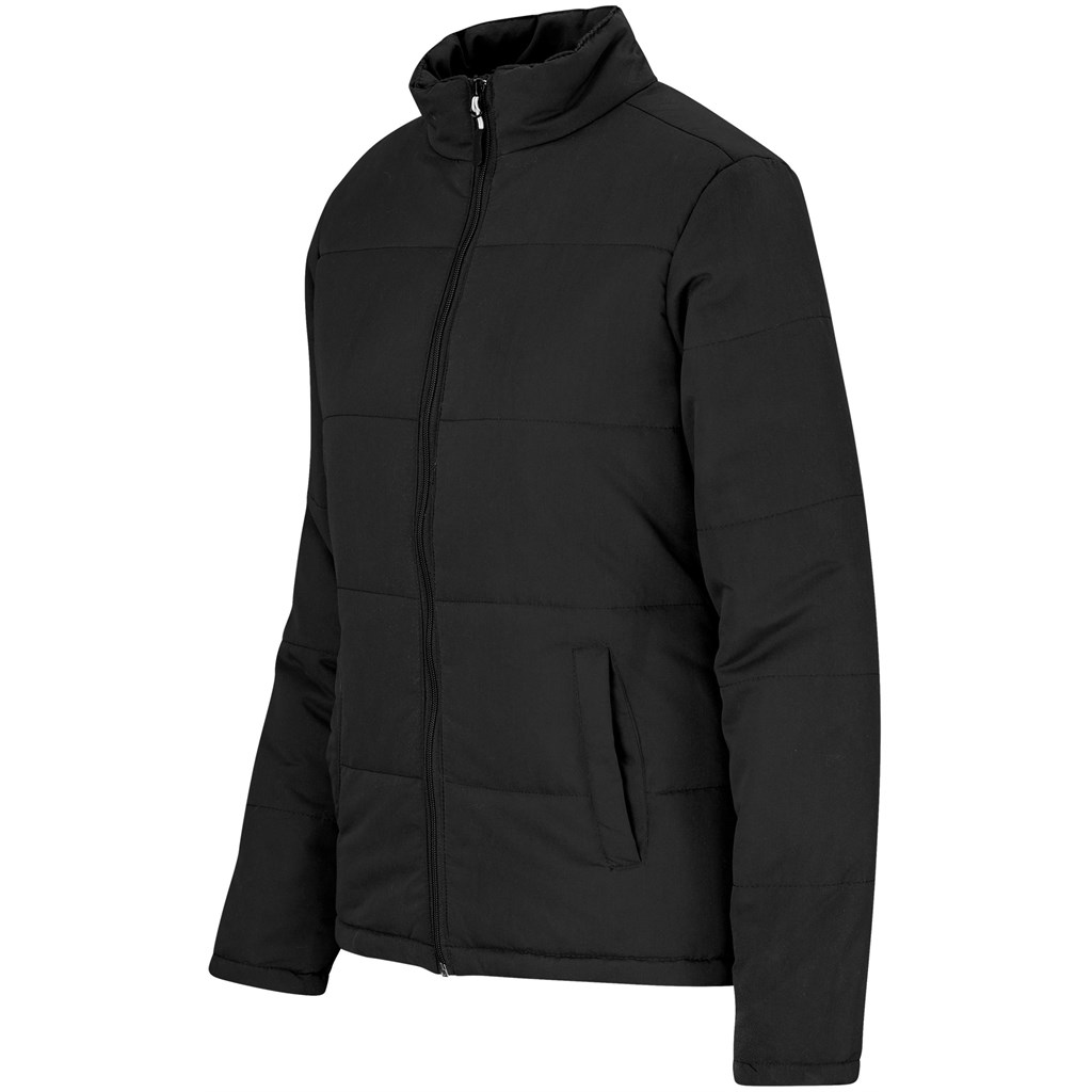 Ladies Rego Jacket – Black