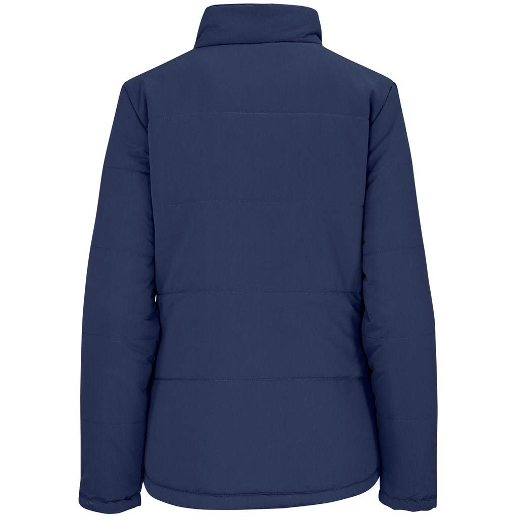 Ladies Rego Jacket – Navy