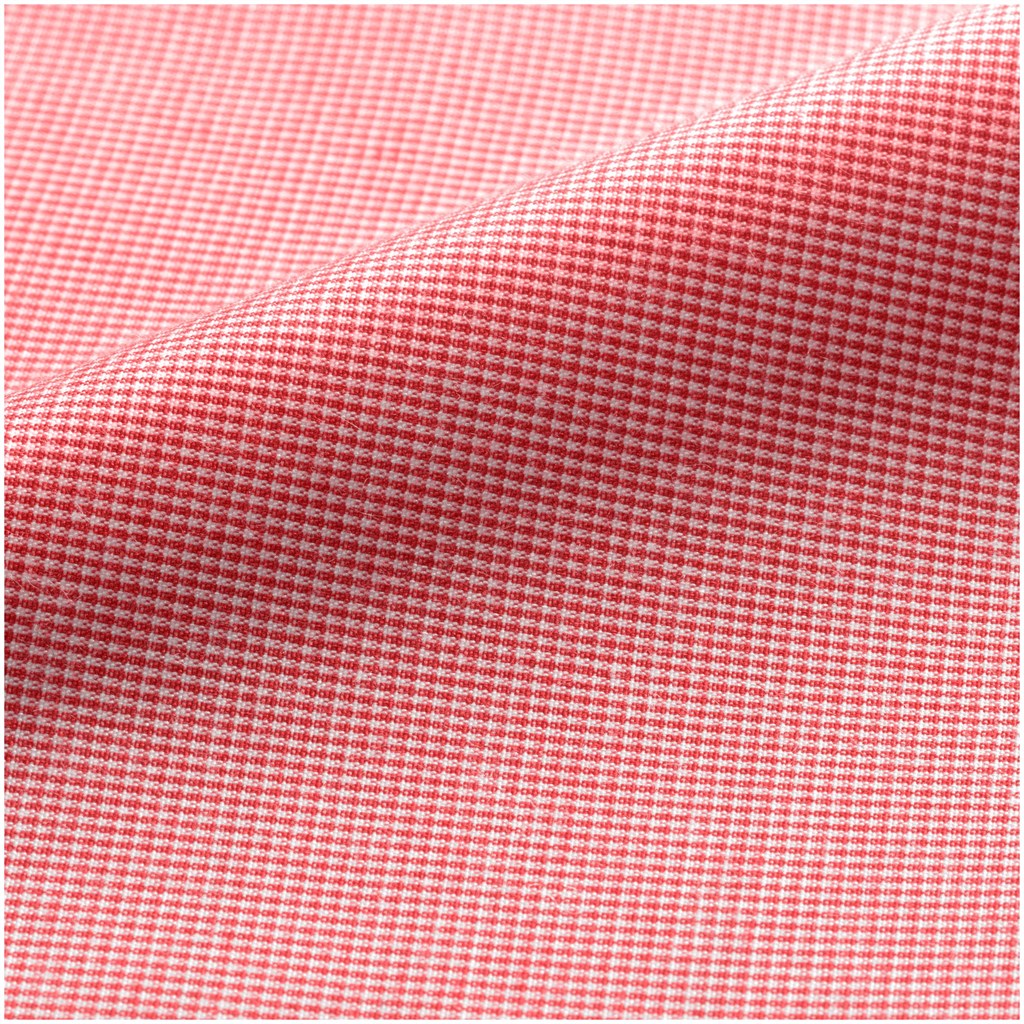 Ladies Long Sleeve Coventry Shirt – Red