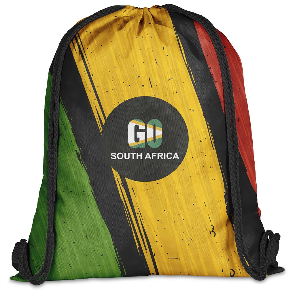 Hoppla Credo Drawstring Bag - Image 7