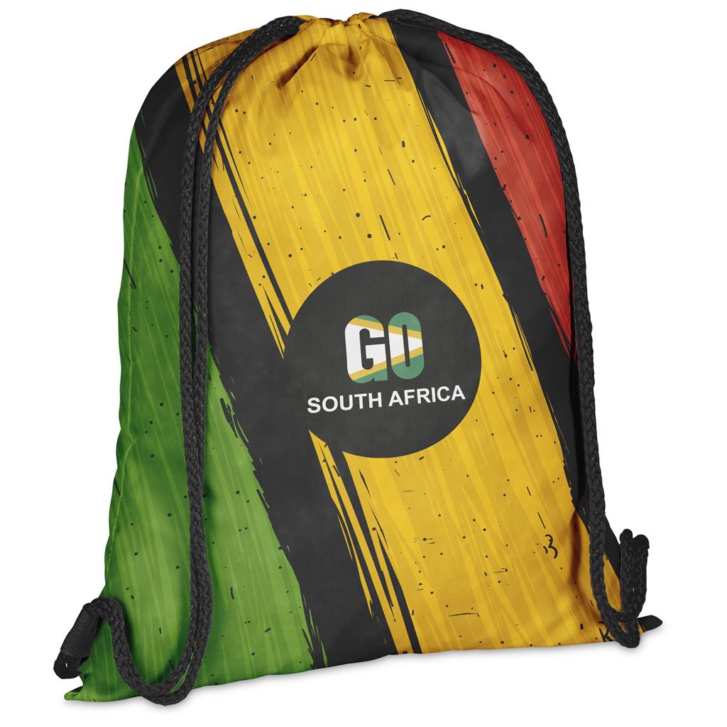 Hoppla Credo Drawstring Bag - Image 9