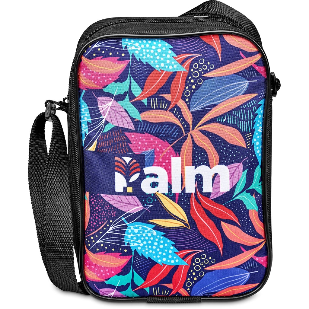 Hoppla Tourist Crossbody Bag - Image 3