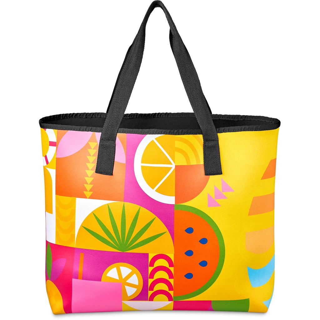 Hoppla Boulders Neoprene Beach Bag - Image 3