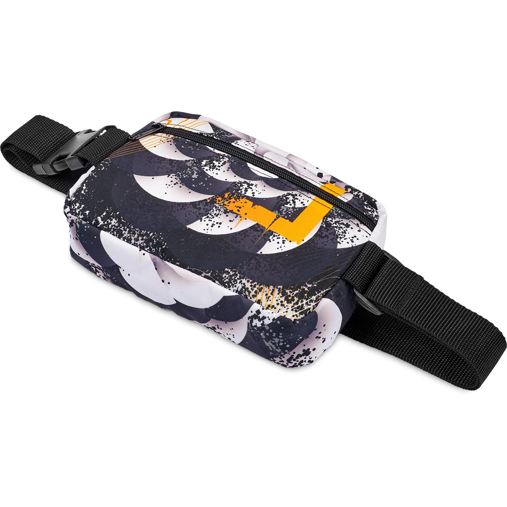 Hoppla Blyde Polyester Waist Bag - Image 6