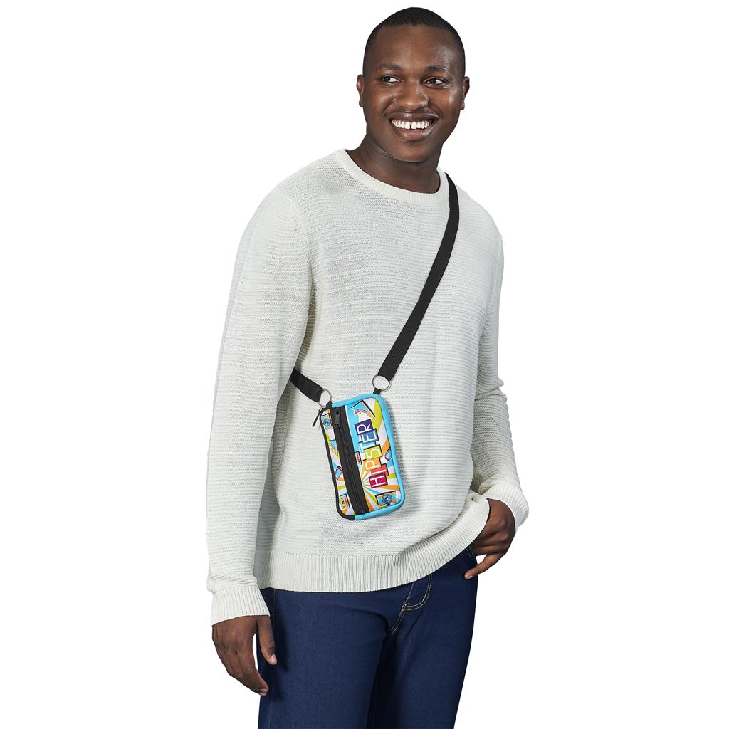 Hoppla Paarl Neoprene Cell Phone Pouch - Image 4