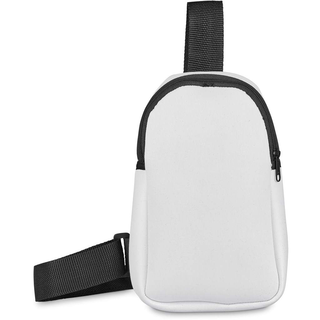 Hoppla Golden Mile Neoprene Cross Body Bag - Image 4