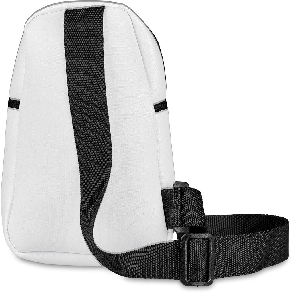 Hoppla Golden Mile Neoprene Cross Body Bag - Image 3