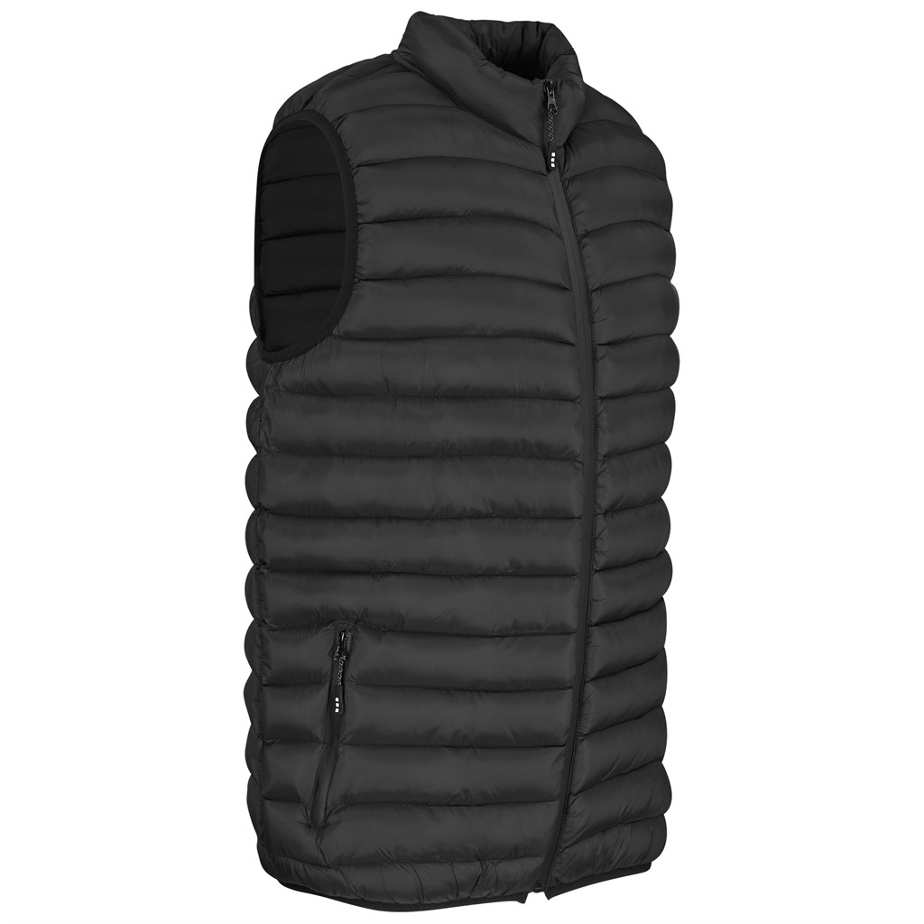Mens Utah Bodywarmer – Black