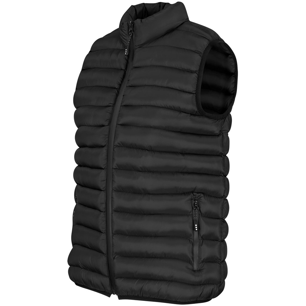 Ladies Utah Bodywarmer – Black