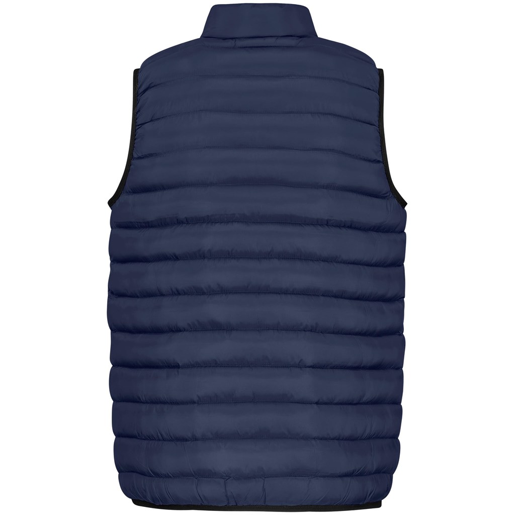 Ladies Utah Bodywarmer – Navy