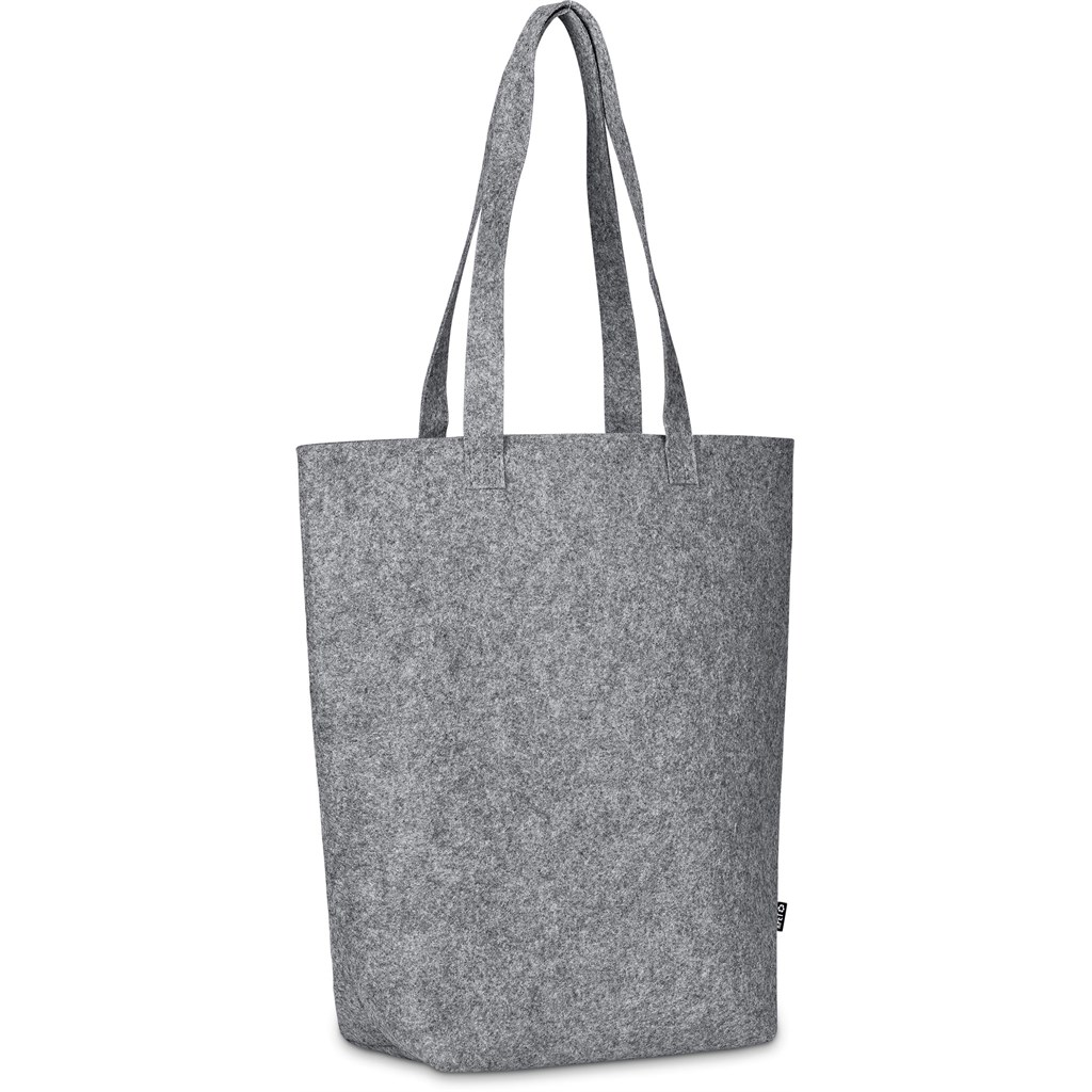 Okiyo Oceania Recycled PET Felt Tote - Image 4