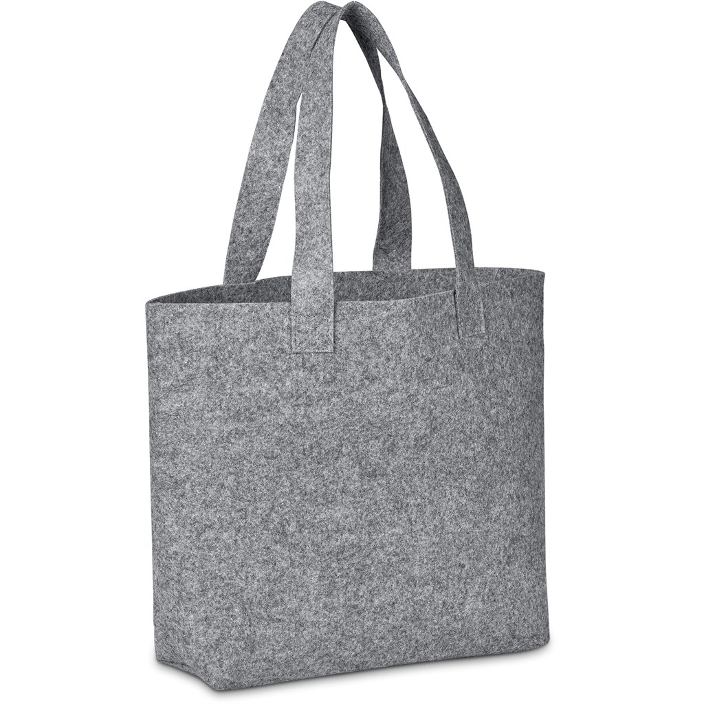 Okiyo Oceania Recycled PET Felt Shopper - Image 6