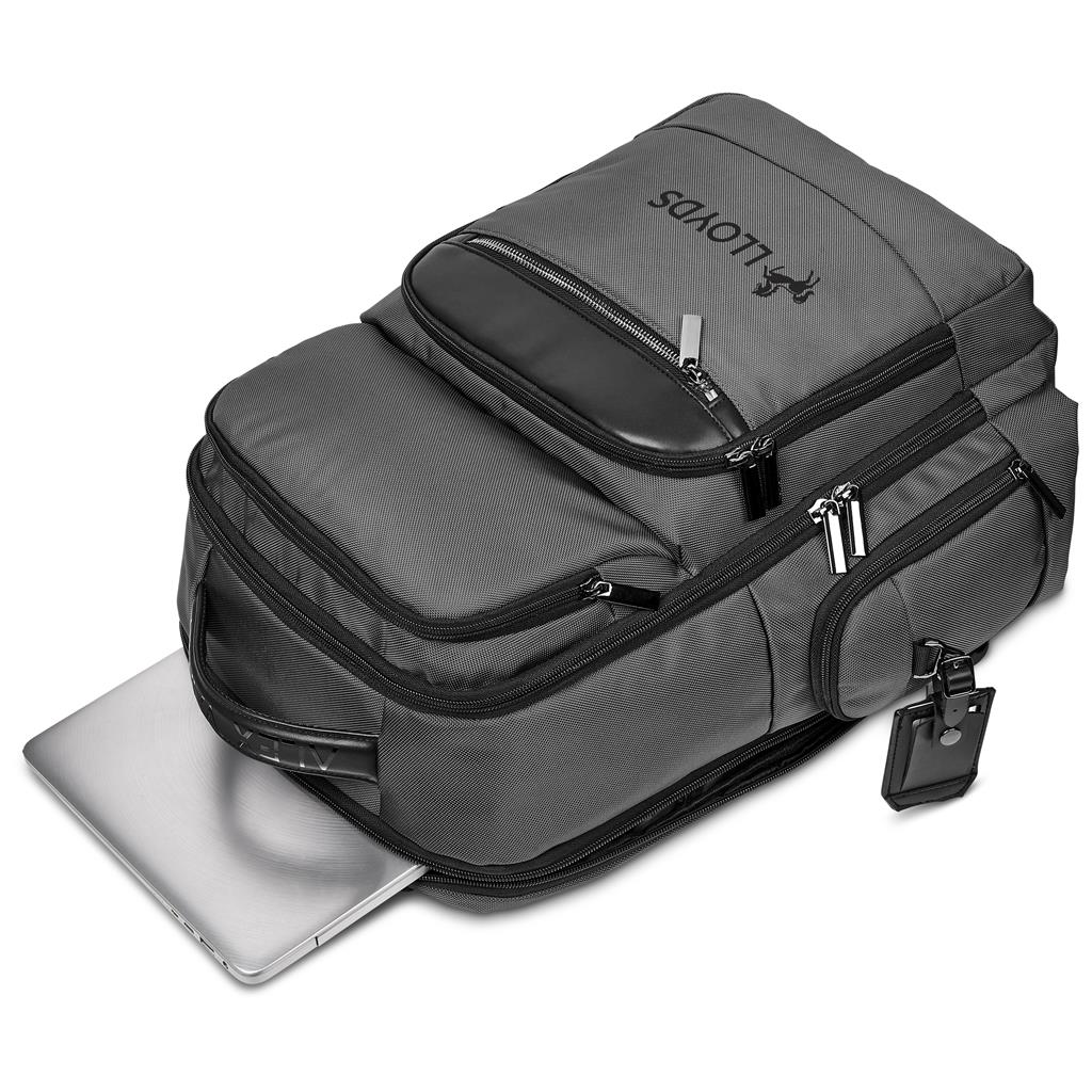 Alex Varga Marentino Laptop Backpack