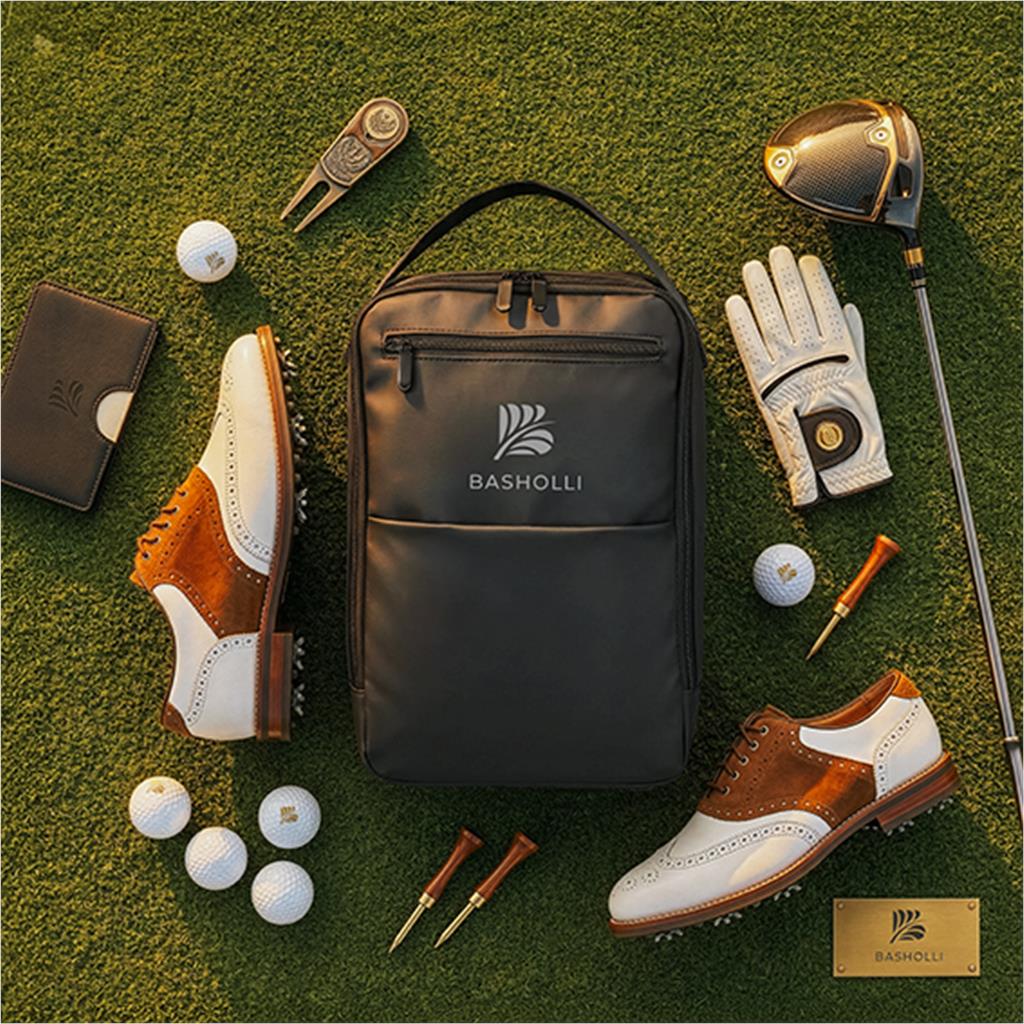 Alex Varga Alcanada Golf Shoe Bag - Image 12