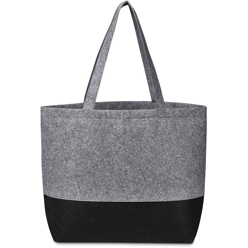 Okiyo Toku Recycled PET Felt Large Tote - Image 11
