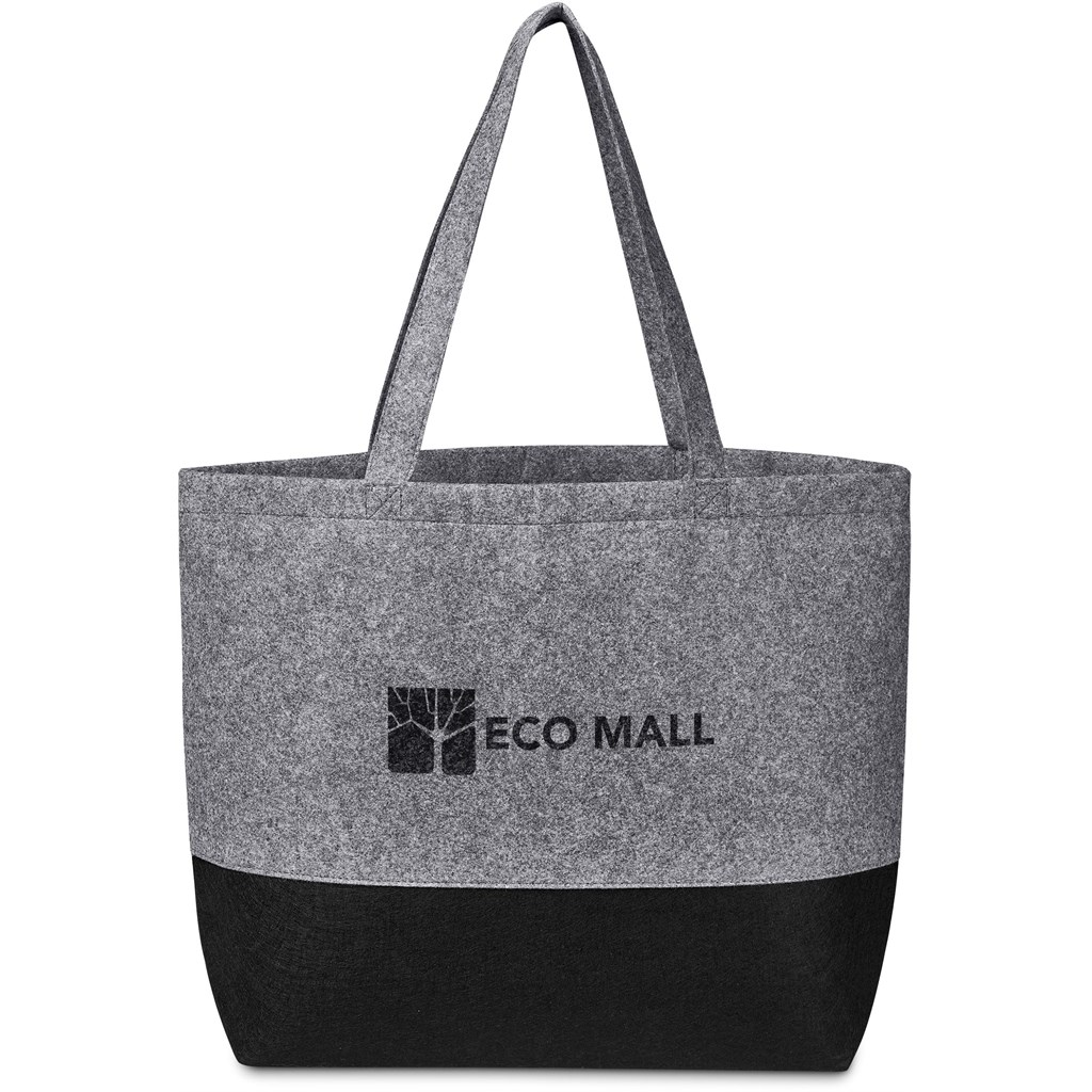 Okiyo Toku Recycled PET Felt Large Tote - Image 5