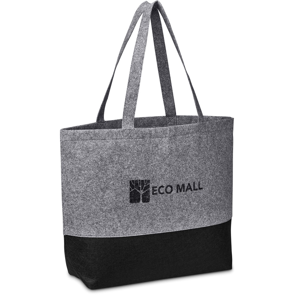 Okiyo Toku Recycled PET Felt Large Tote - Image 9