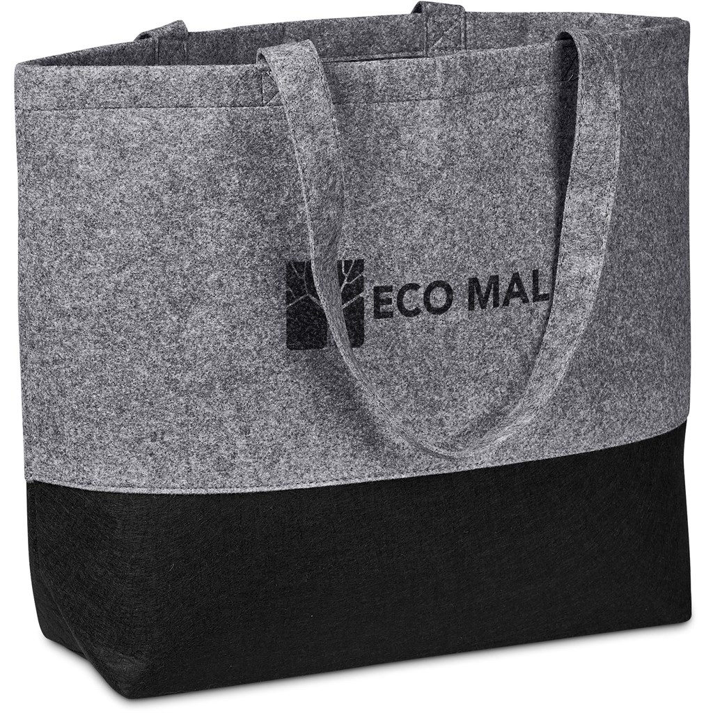 Okiyo Toku Recycled PET Felt Large Tote - Image 10