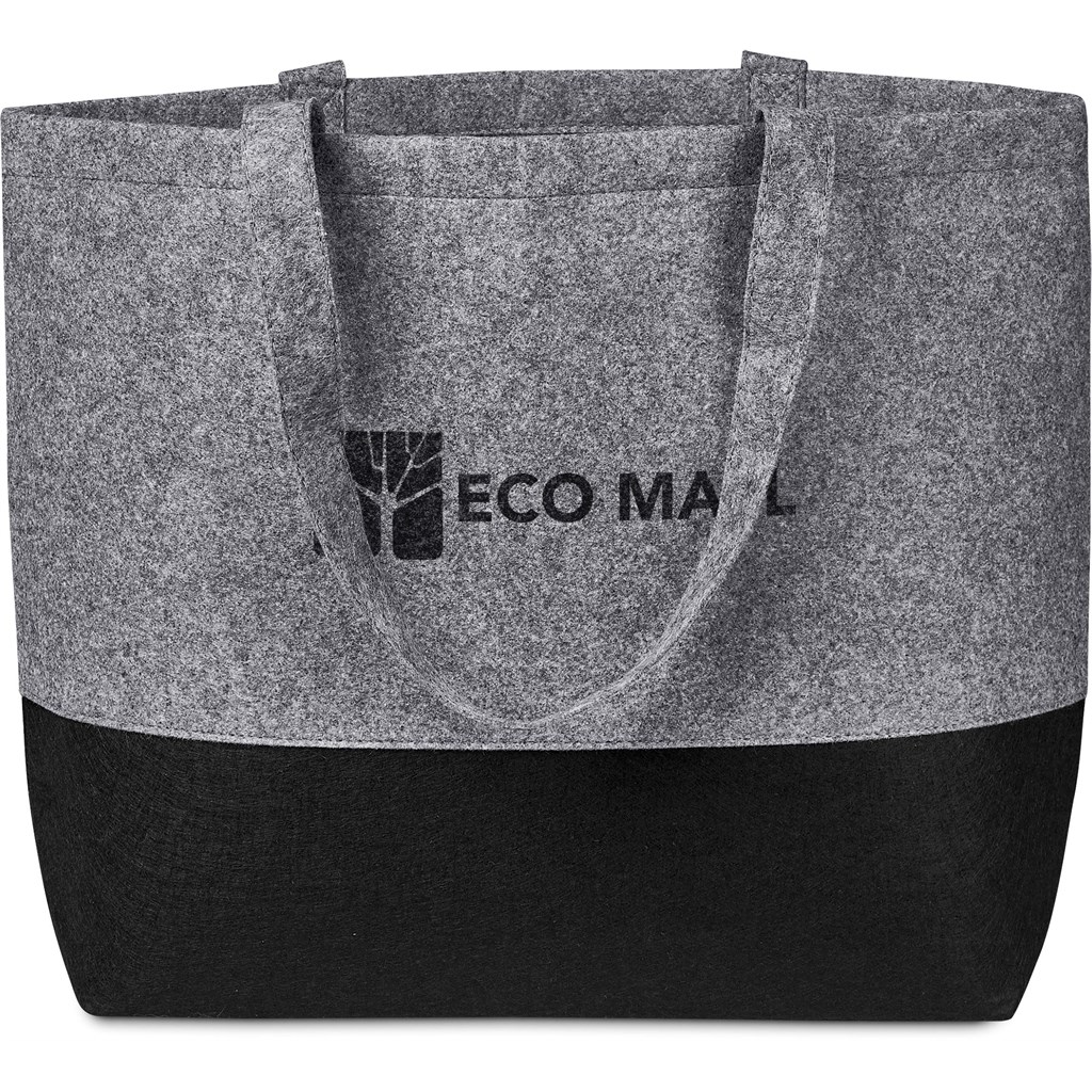 Okiyo Toku Recycled PET Felt Large Tote - Image 6