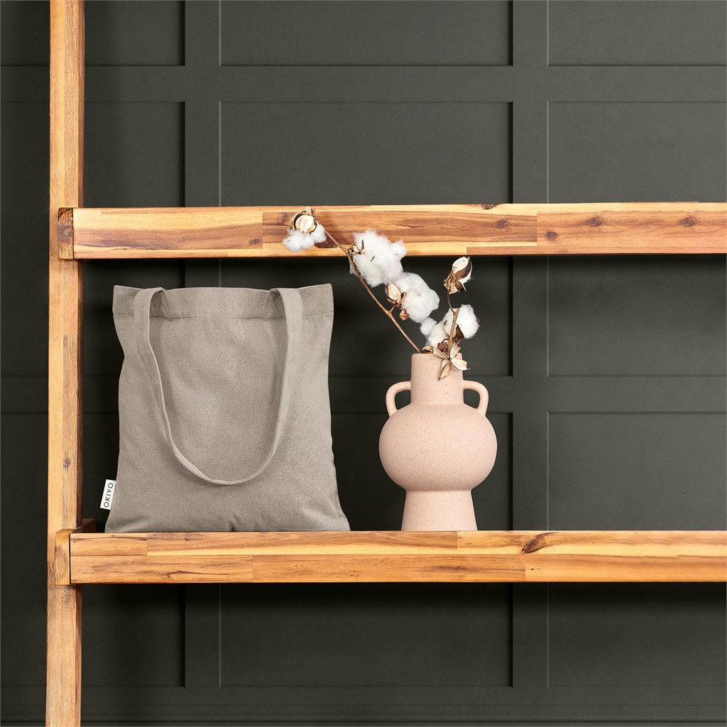 Okiyo Kyanbasu Recycled Canvas Shopper - Image 10
