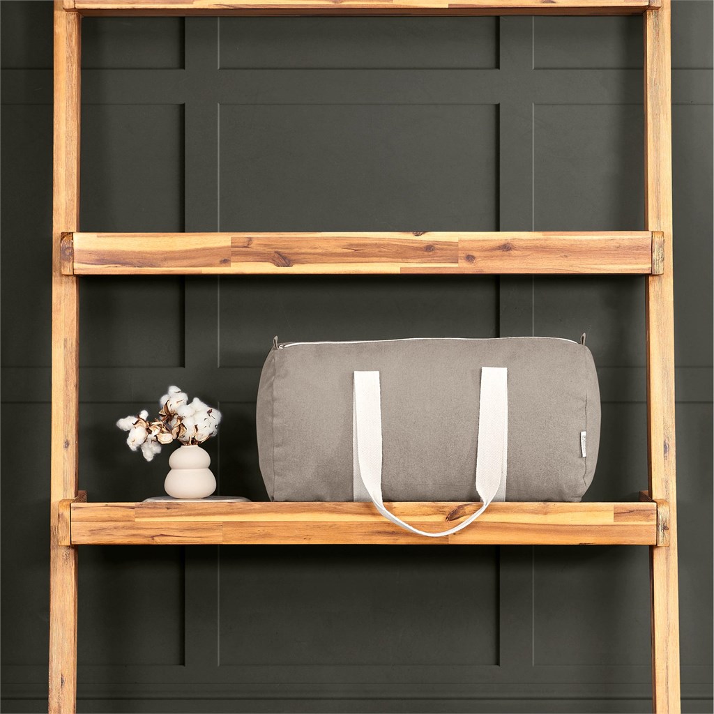 Okiyo Supotsu Recycled Canvas Sports Bag - Image 9