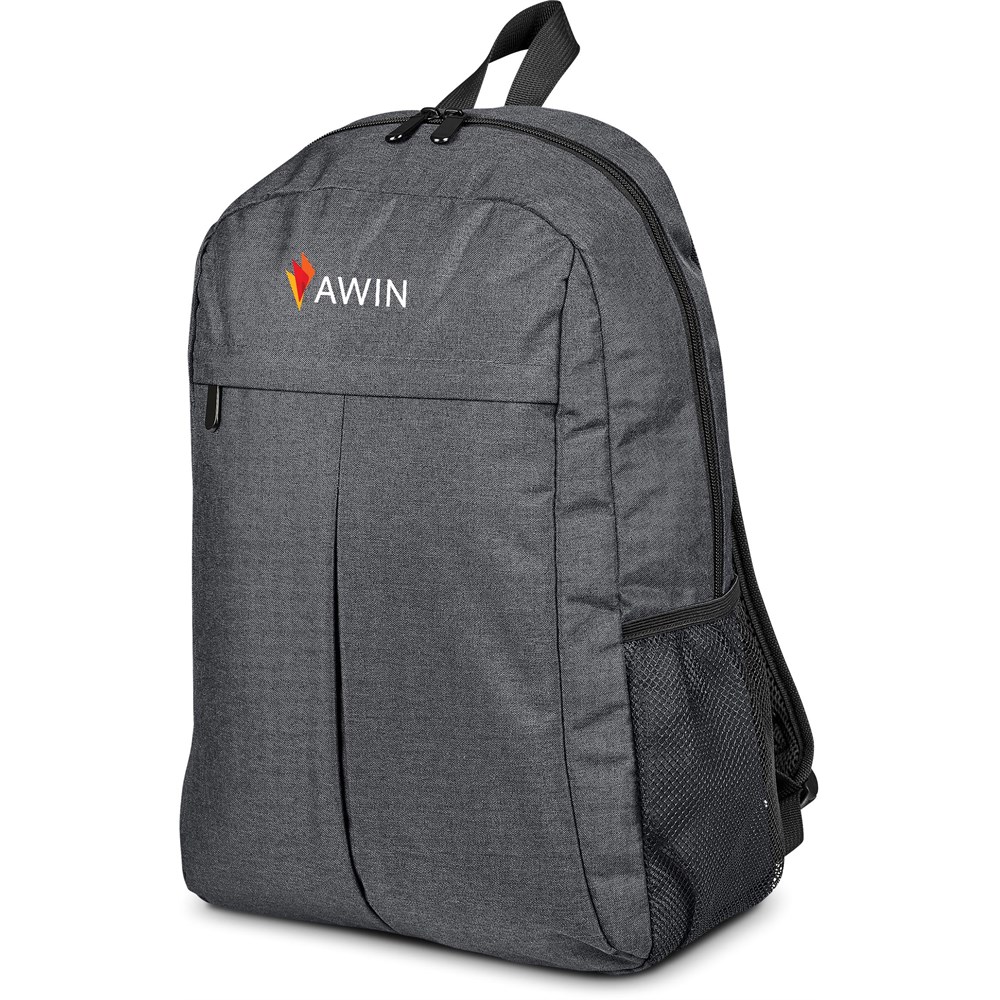 Swiss Cougar Stockholm Laptop Backpack - Image 10