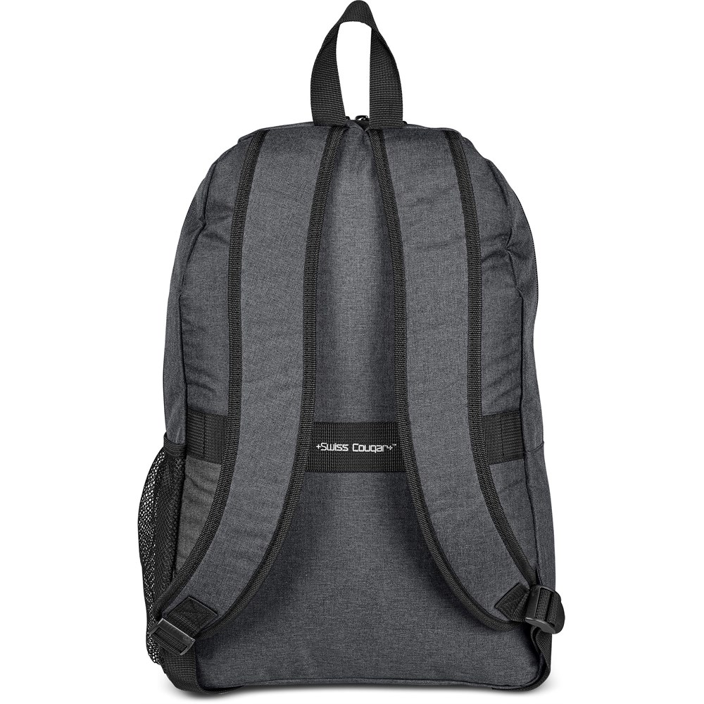 Swiss Cougar Stockholm Laptop Backpack - Image 12