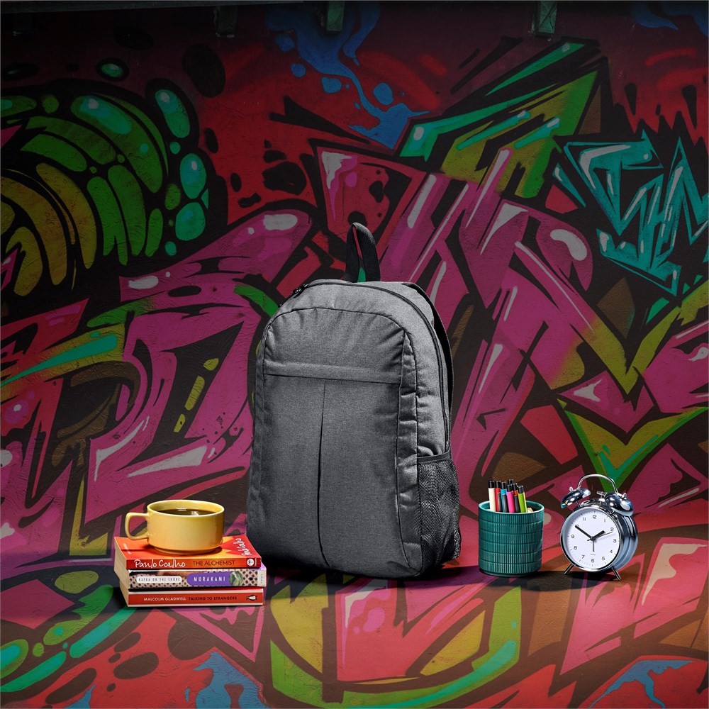 Swiss Cougar Stockholm Laptop Backpack - Image 4