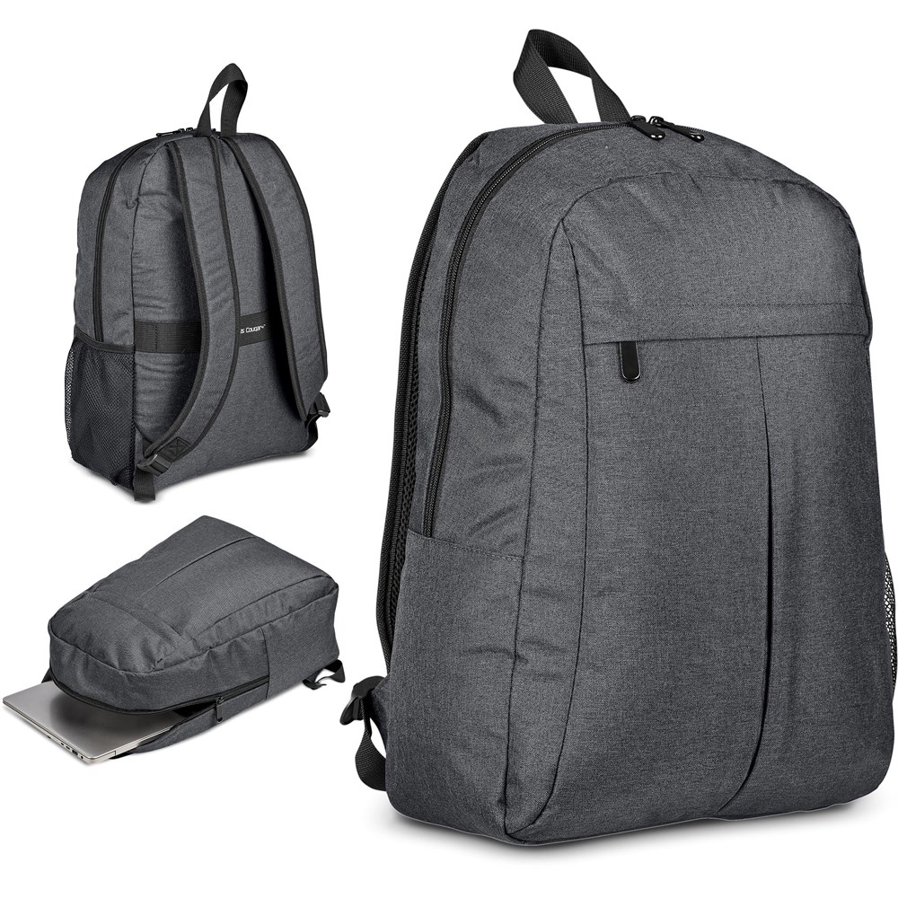 Swiss Cougar Stockholm Laptop Backpack - Image 9