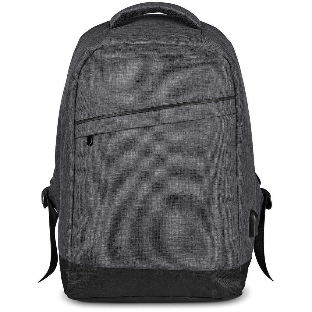 Swiss Cougar Munich Anti-Theft Laptop Backpack - Image 13