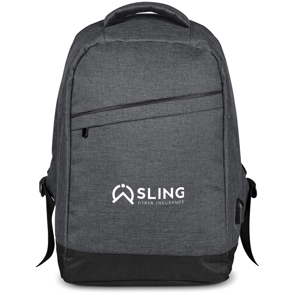 Swiss Cougar Munich Anti-Theft Laptop Backpack - Image 12