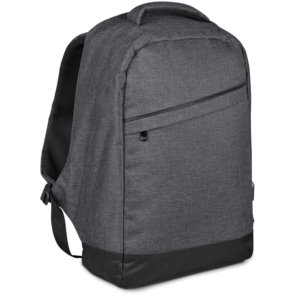 Swiss Cougar Munich Anti-Theft Laptop Backpack - Image 4