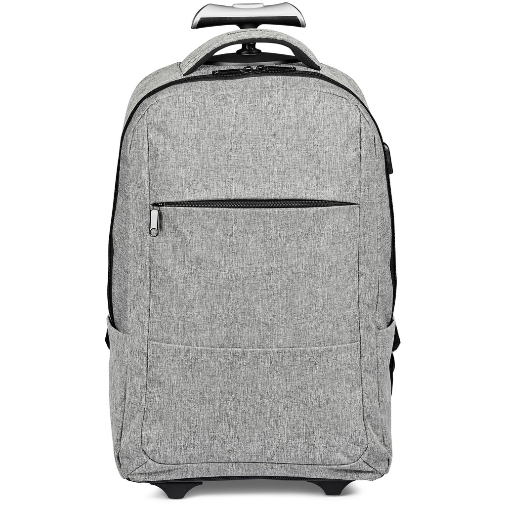 Swiss Cougar San Marino Laptop Trolley Backpack - Image 20