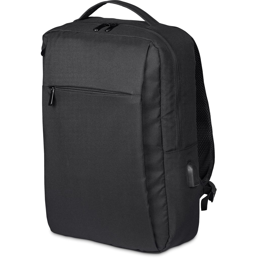 Swiss Cougar Arlington Recycled PET Laptop Backpack - Image 11
